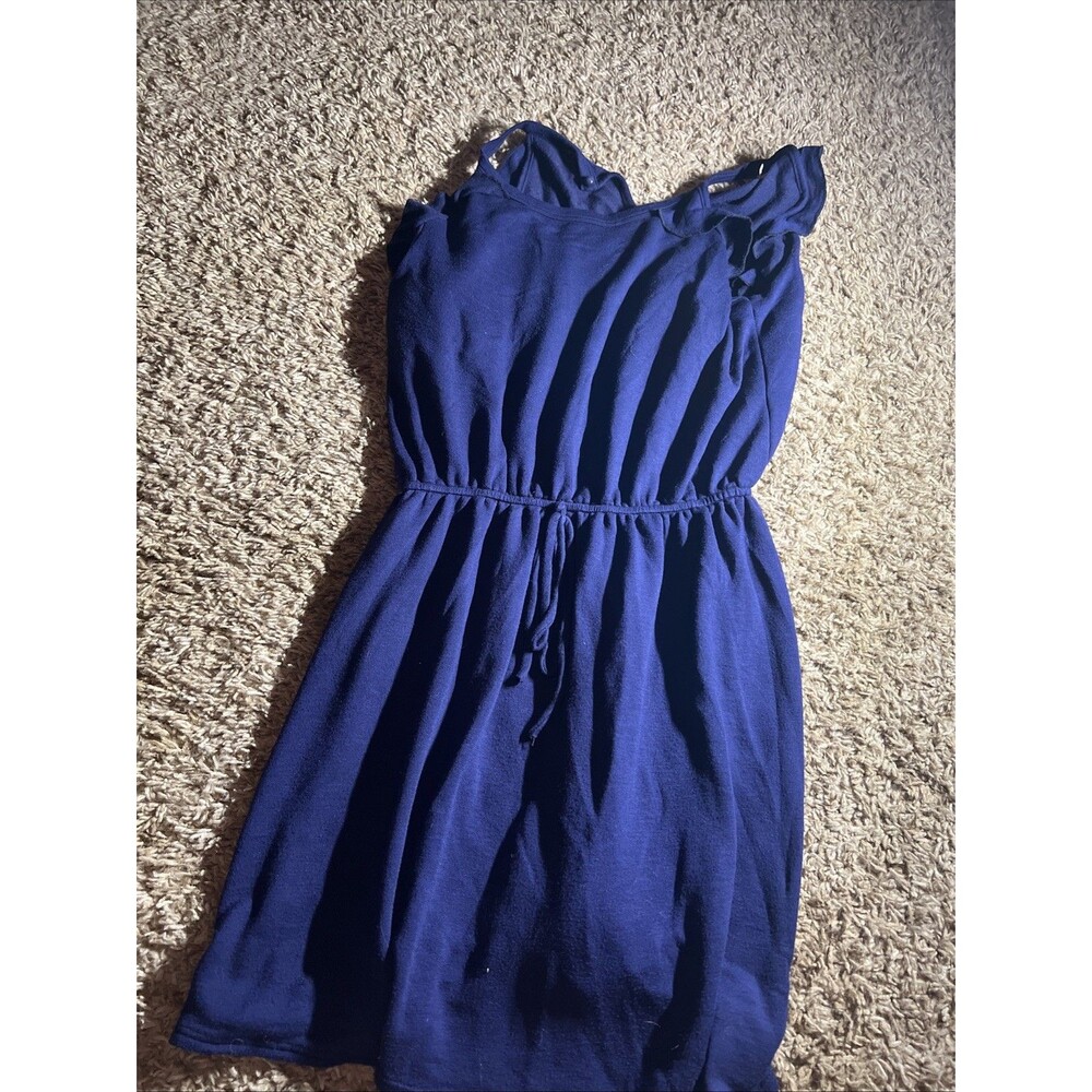 andree by unit blue large women’s dress